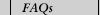 FAQs